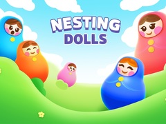 խաղ Nesting Dolls