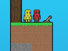 խաղ Redpool Skyblock 2 Player