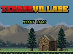 խաղ Terror Village