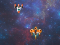 խաղ Air Space Shooter