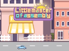 խաղ Little master of assembly