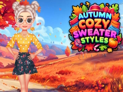 խաղ Autumn Cozy Sweater Styles
