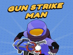 խաղ Gun Strike Man