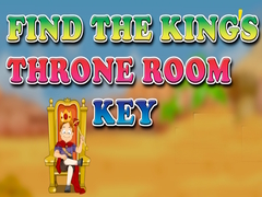 խաղ Find the King’s Throne Room Key