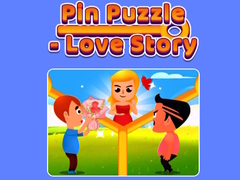 խաղ Pin Puzzle - Love Story
