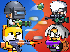 խաղ Party Games Mini Shooter Battle