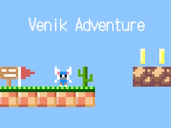 խաղ Venik Adventure