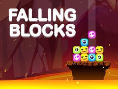 խաղ Falling Blocks