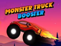 խաղ Monster Truck Booster