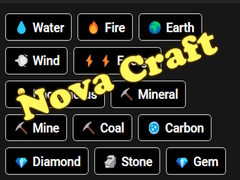խաղ Nova Craft