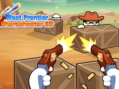 խաղ West Frontier Sharpshooter 3D