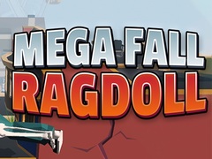 խաղ Mega Fall Ragdoll Simulator