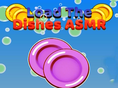 խաղ Load The Dishes ASMR