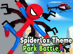 խաղ Spiderlox Theme Park Battle