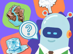 խաղ Kids Quiz: States Of Matter