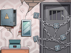 խաղ Cube Stories: Escape