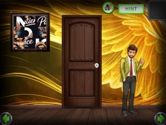 խաղ Amgel Easy Room Escape 221
