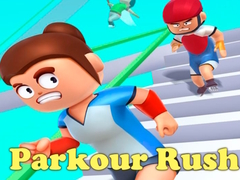 խաղ Parkour Rush