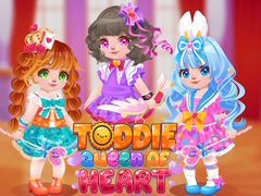 խաղ Toddie Queen Of Heart