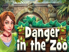 խաղ Danger in the Zoo