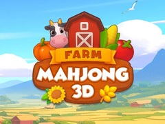 խաղ Farm Mahjong 3D
