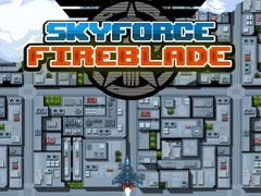 խաղ Skyforce Fireblade