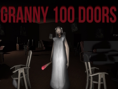 խաղ Granny 100 Doors