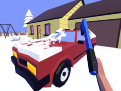 խաղ Dude Simulator: Winter