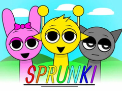 խաղ Sprunki