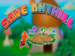 խաղ Save Anthill