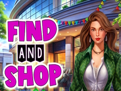 խաղ Find and Shop