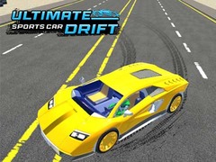 խաղ Ultimate Sports Car Drift