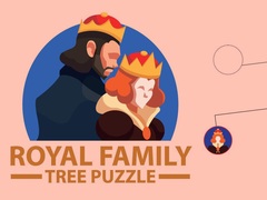 խաղ Royal Family Tree
