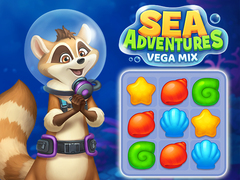 խաղ Vega Mix: Sea Adventures