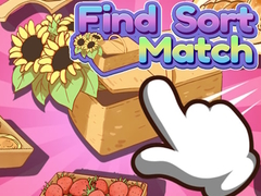 խաղ Find Sort Match