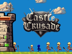 խաղ Castle Crusade