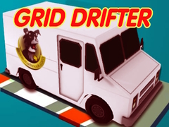 խաղ Grid Drifter