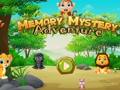 խաղ Memory Mystery Adventure
