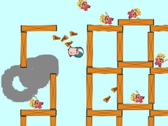 խաղ Who Says Pigs Can't Fly