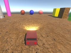 խաղ 3D Test Drive