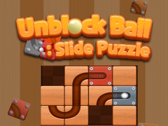 խաղ Unblock Ball: Slide Puzzle