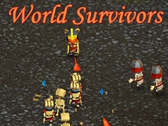 խաղ World Survivors