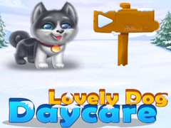 խաղ Lovely Dog Daycare