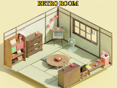 խաղ Retro Room 