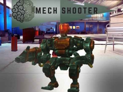 խաղ Mech Shooter