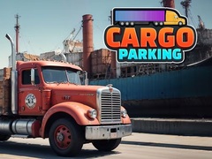 խաղ Cargo Truck Parking