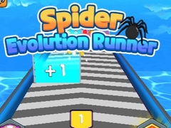 խաղ Spider Evolution Runner