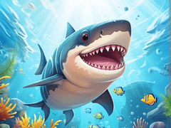խաղ Shark Frenzy