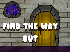 խաղ Find the Way Out