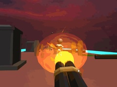 խաղ Cursed Werewolf Runner